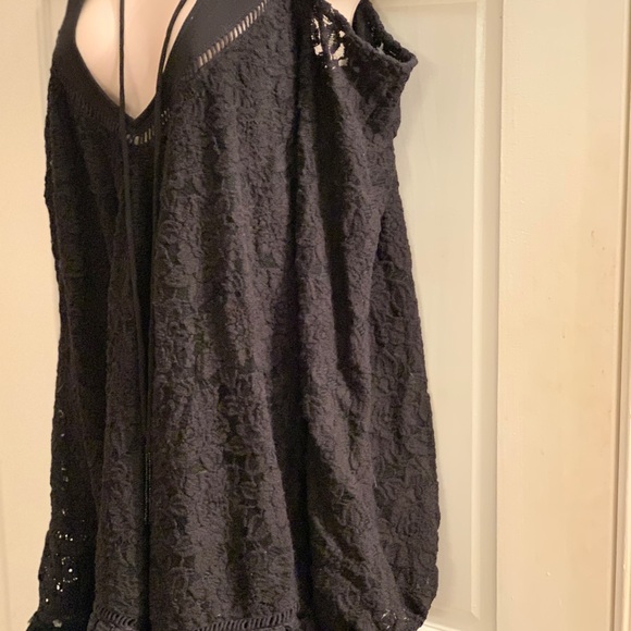 Plenty by Tracey Reese black crochet dress - Picture 7 of 11